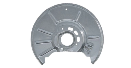 Кожух тормозного диска передн лев. BMW - 500-Serie (E28) 81-87