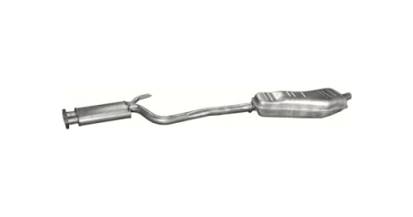 Глушитель средн+задн часть BMW: 5 89-95, 5 Touring 91-97