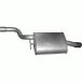 Глушитель задн часть BMW E39 520I/523I/525I/528I/530I