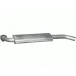 Глушитель средн часть BMW: E34 524/525 2.5 TD/TDS/TD 88-96