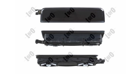 Фонарь стоп-сигнала доп. стоп-сигнал (тонированный, LED) VW: CADDY III (2004-2015) / CADDY IV (2015-) (Страна производства: ПОЛЬША)