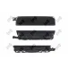 Фонарь стоп-сигнала доп. стоп-сигнал (тонированный, LED) VW: CADDY III (2004-2015) / CADDY IV (2015-) (Страна производства: ПОЛЬША)