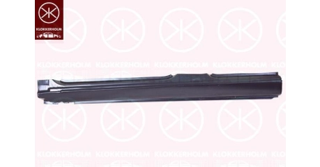 Порог кузова прав 4дв ALFA ROMEO 156 (09/1997-09/2005)
