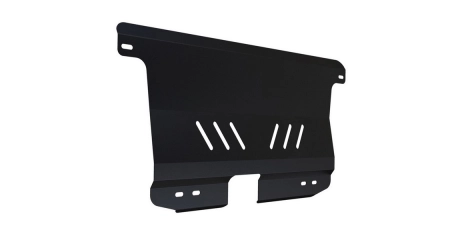 Защита картера и КПП с крепежом CHEVROLET: SPARK (05-10), V - 0,8/1.0/1.2