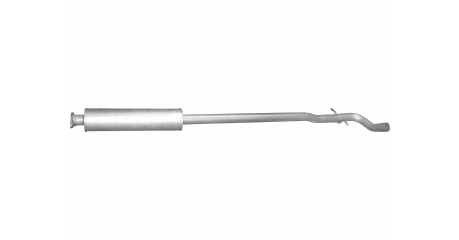 Глушитель средн часть VOLVO V70/V70 II/S60 2.3, 2.4 2.0, 2.3, 2.4, 2.5, 2.5D 2.0, 2.3, 2.4, 2.4D 45200 00-07