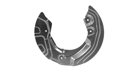 Кожух тормозного диска передн лев BMW - 300-Serie (E90) 05-12, 1 (E87) 03-13, 1 (F20) 2010-, Z4 Roadster (E89) 09-16, 3 (F30, F80) 11-18