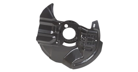Кожух тормозного диска Передний лев. BMW: 3 (E46) 1998-2005, Z4 (E85/E86) 2002-2008