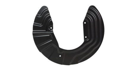Кожух тормозного диска Передний правый BMW X3 (F25) 2010-