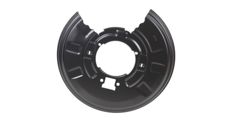 Кожух тормозного диска задн лев BMW - 300-Serie (E46) 98-04, 3 (E36) 90-98, Z4 Roadster (E85) 02-09