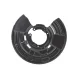 Кожух тормозного диска Зад лев. BMW 1 (E81/E82/E87/E88) 2004-2012