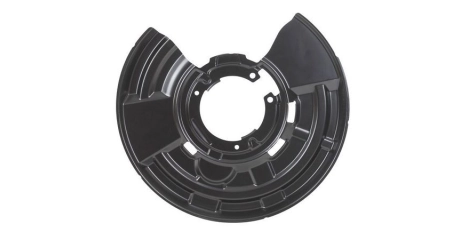 Кожух тормозного диска Зад прав. BMW 1 (E81/E82/E87/E88) 2004-2012