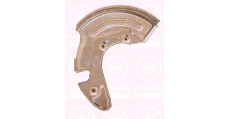 Кожух тормозного диска передн лев AUDI - A4 (8D/B5) 95-00, A6 (4B2, C5) 94-01, SKODA SUPERB I (3U4) 01-08, VW PASSAT (3B2) 96-01, PASSAT (3B3) 00-05