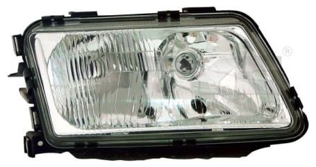 Фара прав AUDI: A3 96-00 с МК/ЭК