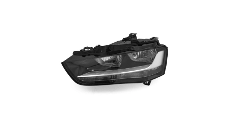 Фара лев AUDI (A4), 12 - 15 Н7/Н7