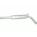 Глушитель средн часть VW: POLO / SEAT: CORDOBA , IBIZA / SKODA: FABIA 1.6