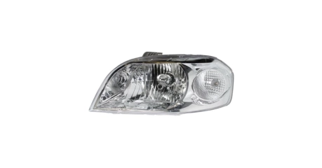 Фара передн лев с ЭК CHEVROLET: AVEO 06-, 4D