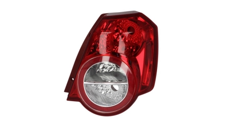 Фонарь задний прав CHEVROLET: AVEO 09-, 4D