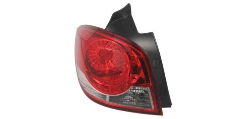 Фонарь задний лев CHEVROLET: CRUZE 5D 11-