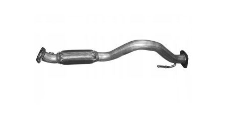 Глушитель приемная труба VW Golf/Jetta/Passat/Scirocco , Audi A3 / Seat Altea/Leon / Skoda SuperB / Octavia
