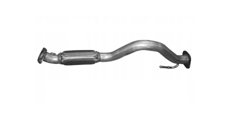 Глушитель приемная труба VW Golf/Jetta/Passat/Scirocco , Audi A3 / Seat Altea/Leon / Skoda SuperB / Octavia