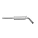 Глушитель средн часть AUDI: A1 / SEAT: IBIZA / SKODA: FABIA / VW: POLO