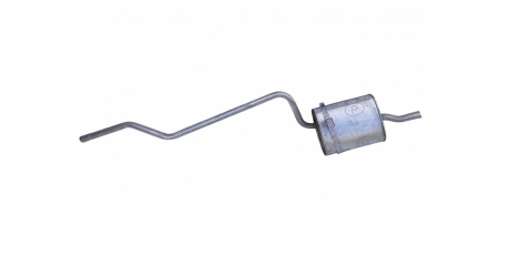 Глушитель задн часть TOYOTA: COROLLA 97-00 LIFTBACK, SEDAN, KOMBI