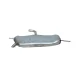 Глушитель задн часть VW: TOURAN 1.6 03-08
