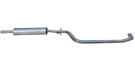 Глушитель средн часть VW: TOURAN 1.6I