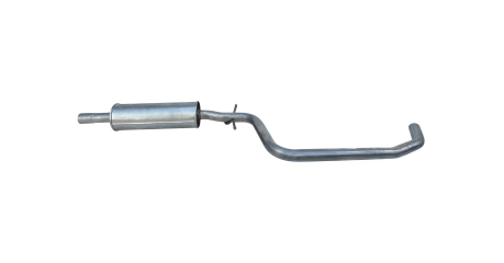 Глушитель средн часть VW: TOURAN 1.6I
