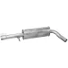 Глушитель средн часть AUDI: A3 96-, SEAT: LEON 99-, TOLEDO II 99-06, SKODA: OCTAVIA 97-, OCTAVIA Combi 98-, VW: BORA 98-05, BORA универсал 00-05, GOLF IV 9