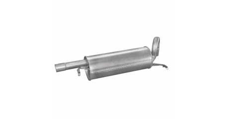 Глушитель задн часть VW: PASSAT 96-00, PASSAT 00-05, PASSAT Variant 97-00, PASSAT Variant 00-05