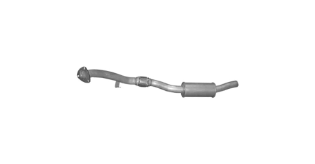 Глушитель передняя часть AUDI: A4 / VW: PASSAT B5