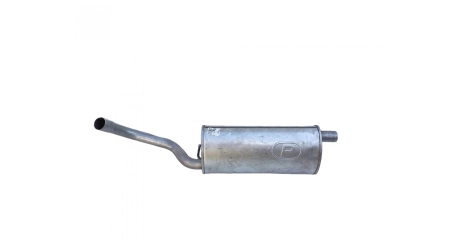 Глушитель задн часть VOLVO: 440 K 88-96, 460 L 89-96