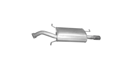 Глушитель задн часть VOLVO: S40/V40 1.6-2.0 01-04