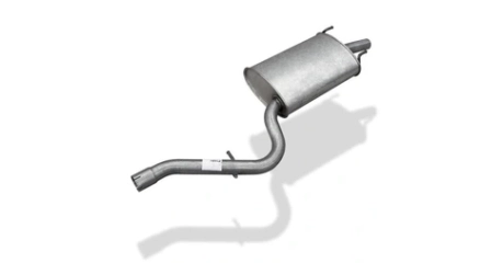 Глушитель задн часть CHRYSLER SEBRING 2.0i 16V, 2.4i 16V, 2.7i V6 04/01-05