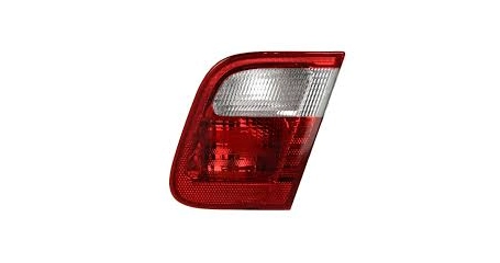 Фонарь задний внутр прав (красно-белый) BMW: E46 98-