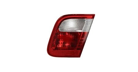 Фонарь задний внутр прав (красно-белый) BMW: E46 98-