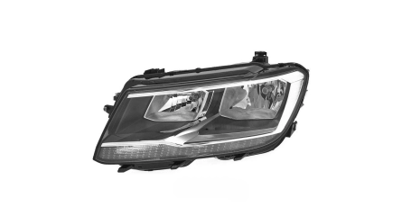 Фара лев VW TIGUAN (16- )
