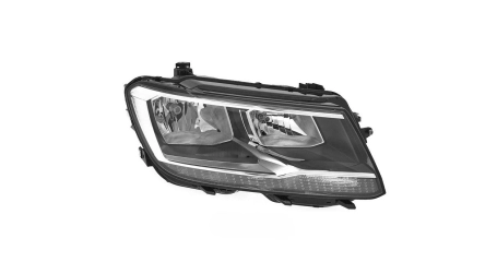 Фара прав VW TIGUAN (16- )