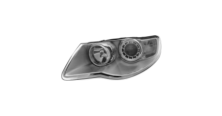 Фара лев VW: TOUAREG - 03/07-05/10 C ЭК