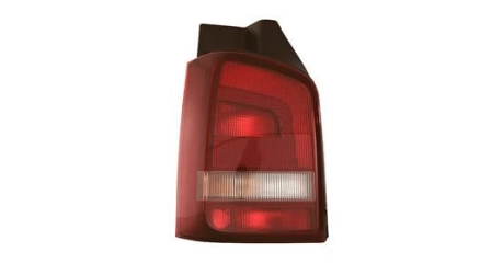 Фонарь задний лев (1 GATE) VW: TRANSPORTER T5 10.09-