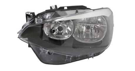 Фара лев BMW: 1 (F20) (F21) 11- С РЕГ.МОТОР внутри ЧЕРН