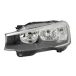 Фара лев BMW: X3 (F25) 14- С РЕГ.МОТОР внутри ЧЕРН