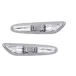 Повторитель поворота лев (белый) BMW: E87 04-06, E90/91 08-