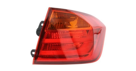 Фонарь задний прав BMW: 3 (F30) - 01/12- (внешн с диодами) (седан)