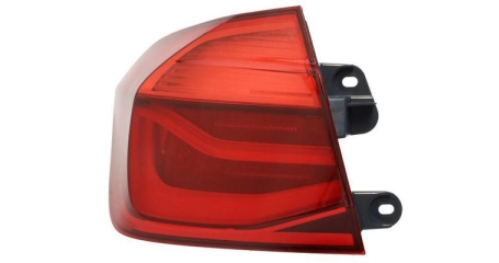 Фонарь задний лев BMW F30 3 series (12-)