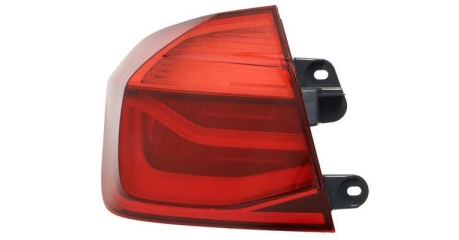 Фонарь задний лев BMW F30 3 series (12-)