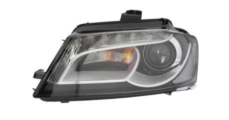 Фара лев AUDI A3 / A3 SPORT BACK (8P) - 05/08-07/12