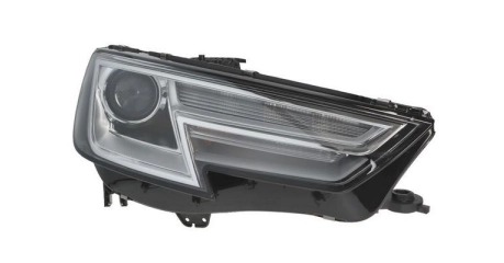Фара прав AUDI A4 (15-)