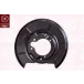 Кожух тормозного диска задн лев BMW - 300-Serie (E30) 83-90 / Touring 83-95, 3 Compact (E36) 94-00, Z3 Roadster (E36) 95-03